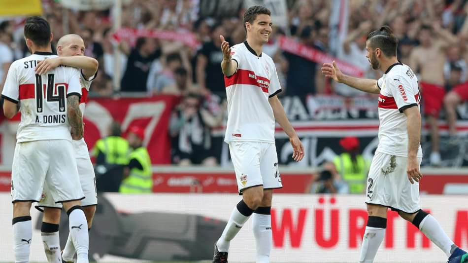 VfB-Verteidiger Kaminski fällt mit Kreuzbandriss lange aus