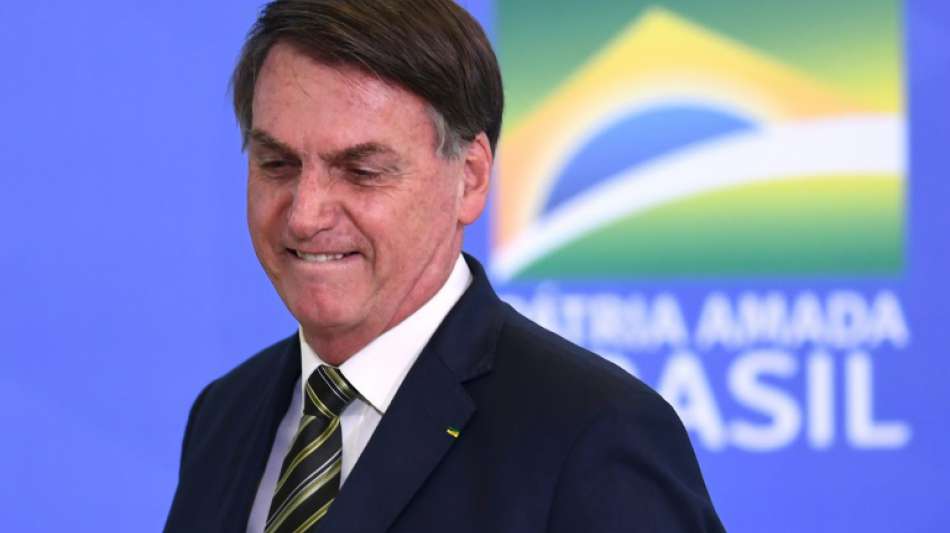 Bolsonaro greift WHO mit provokanten Thesen an