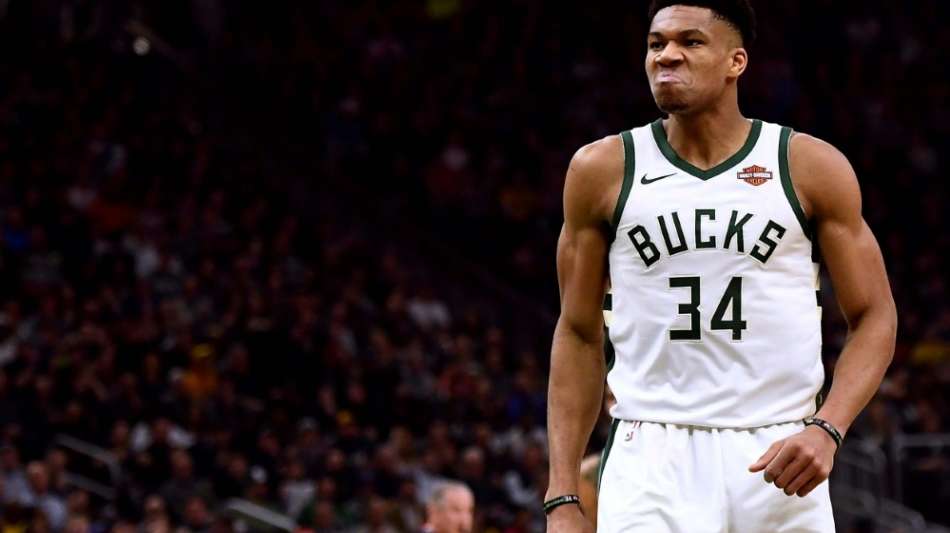 Basketball: Antetokounmpo überragend, Wagner ordentlich bei Lakers-Pleite