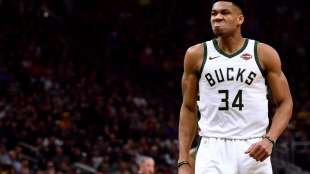 Basketball: Antetokounmpo überragend, Wagner ordentlich bei Lakers-Pleite