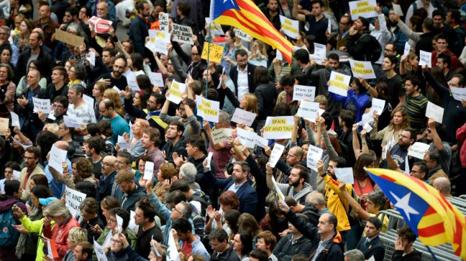 Medien: Spaniens Regierung plant Rechtsreform zugunsten von Katalanen-Anführern