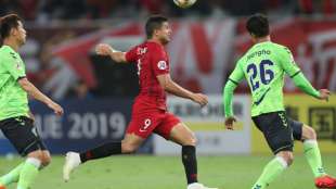 Aus Elkeson wird Ai Kesen: China beruft Brasilianer 