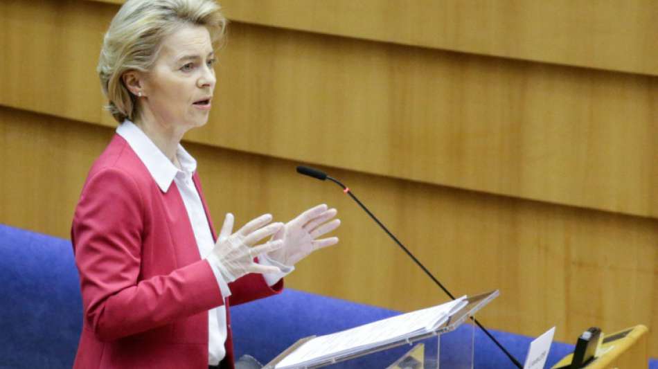 Von der Leyen fordert offene Grenzen für Saisonarbeiter