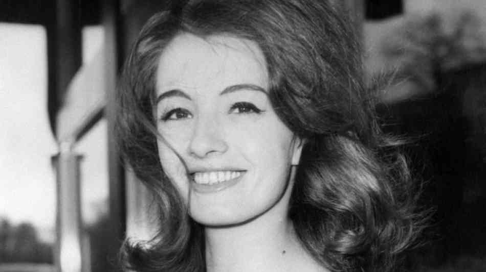 London: Ehemaliges Callgirl Christine Keeler (