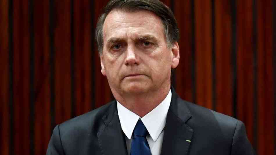 Brasiliens neuer Präsident Bolsonaro wegen dubioser Geldflüsse in Bedrängnis