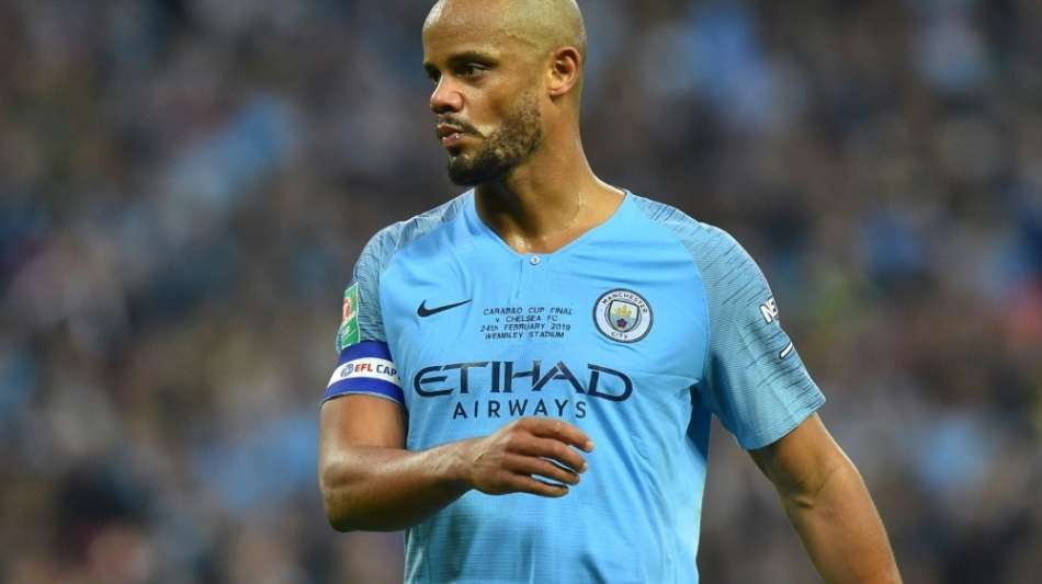 Kompany verlässt ManCity und wird Spielertrainer bei Anderlecht