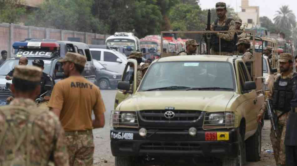 Islamabad: Pakistan w