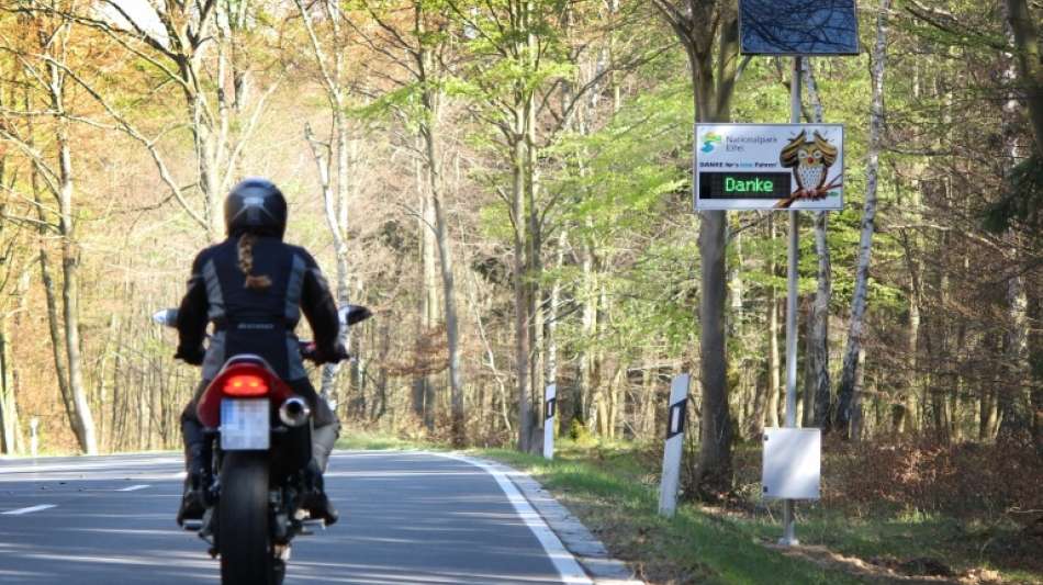 Schleswig-Holsteins Verkehrsminister nennt Plan zu Motorradfahren "Schnapsidee"