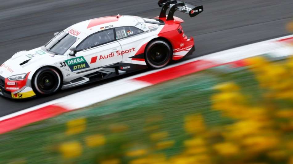 DTM: Rast feiert in Zolder seinen zweiten Saisonsieg 