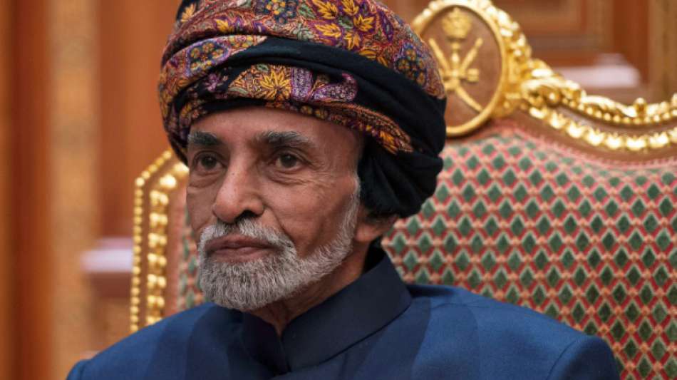 Maskat: Omans langjähriger Herrscher Sultan Kabus (79†) gestorben