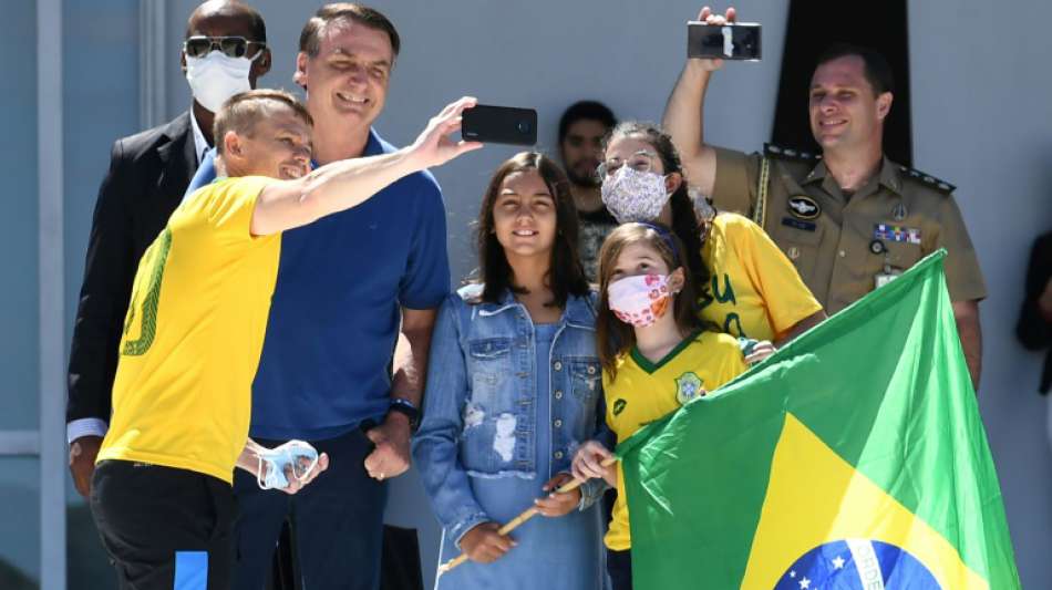 Brasilianische Minister sollen in Bolsonaro-Untersuchung aussagen