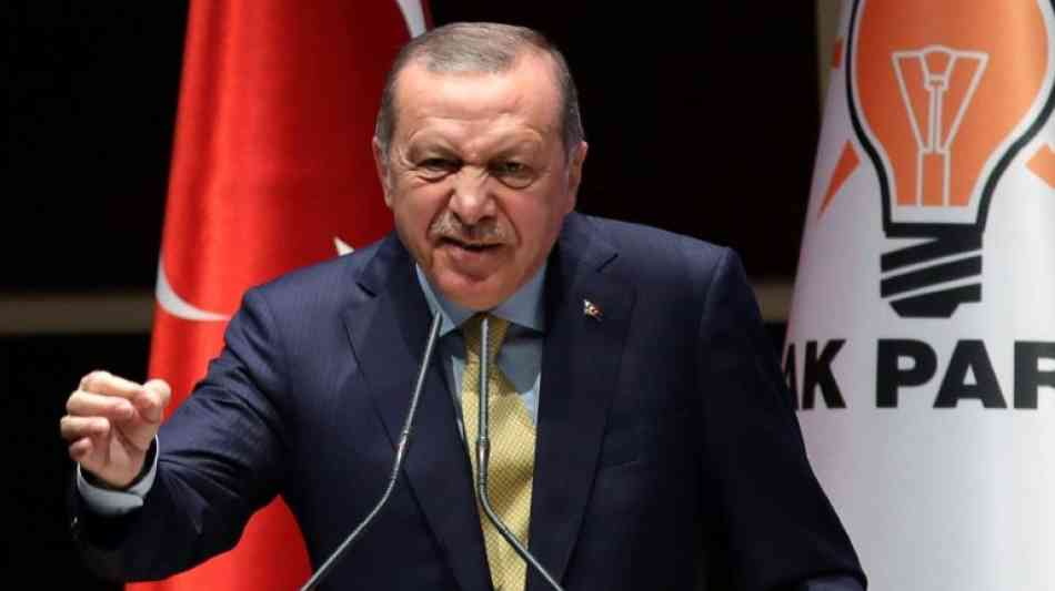 Erdogan bietet Tausch von inhaftiertem US-Pastor gegen Gülen an