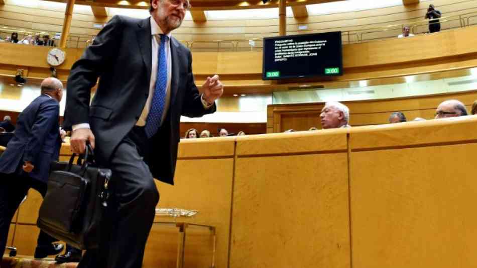 Spanien: Senat stimmt 