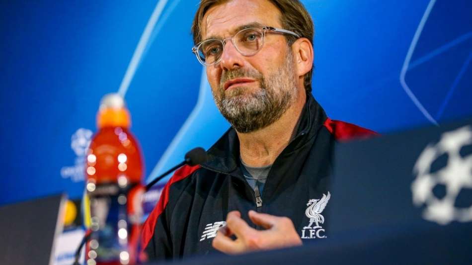 Klopp kämpft gegen Finalfluch: "Das macht mich nicht zu einer gebrochenen Person"