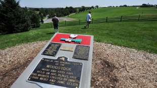 Woodstock-Jubiläumsausgabe findet nicht in New York, sondern in Maryland statt