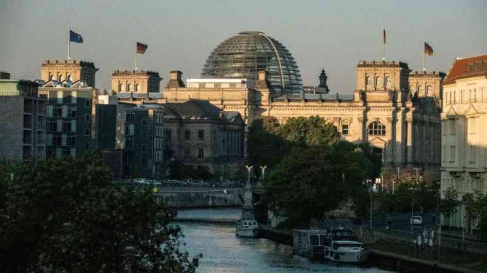 Bundestag soll mehrere Vorhaben der großen Koalition beschließen