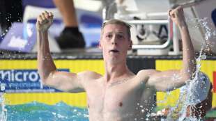 DM in Berlin: Wellbrock und Köhler schwimmen zum Titel-Triple