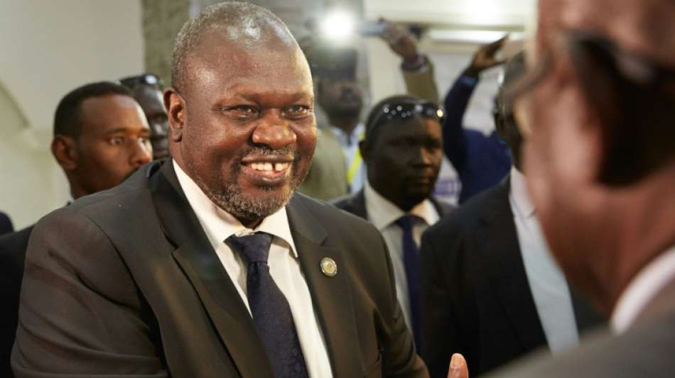 Regierung und Rebellen des Südsudan vereinbaren Feuerpause