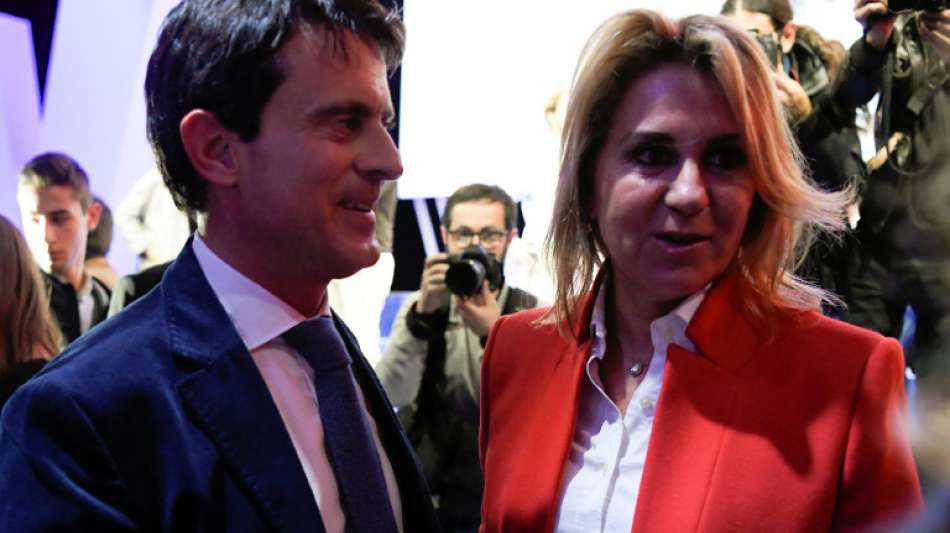 Ehemaliger französischer Premierminister Manuel Valls heiratet erneut