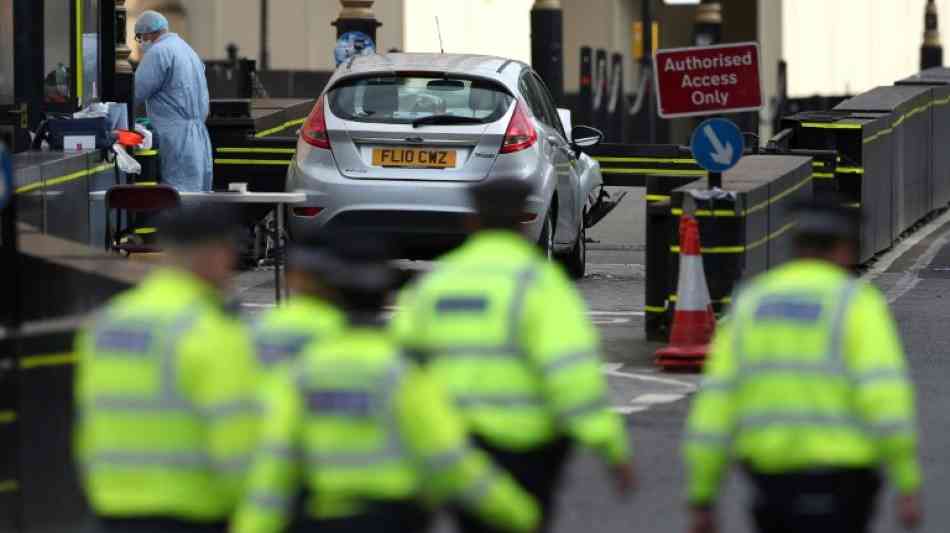 Nach Auto-Attentat in London offizielles Ermittlungsverfahren wegen Mordversuchs