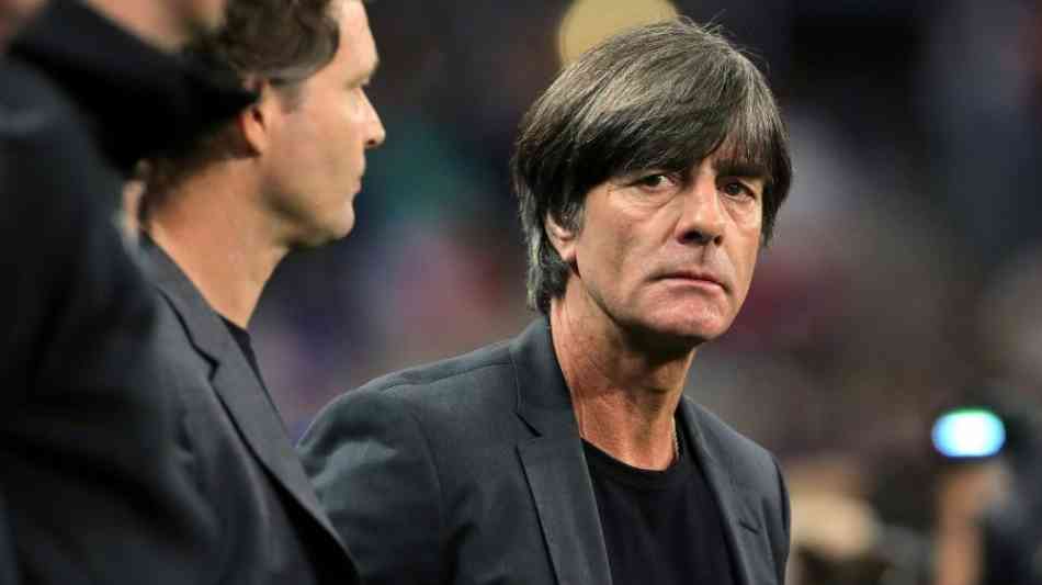 Vor Neustart mit DFB-Team: Löw setzt seine jungen Wilden unter Druck