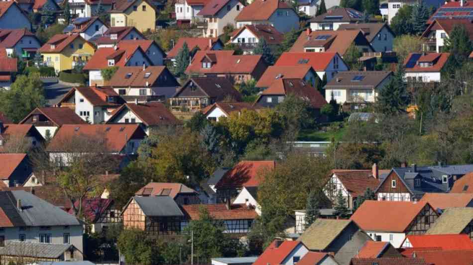 Studie: Wohneigentum verteuert sich deutschlandweit um 5,4 Prozent