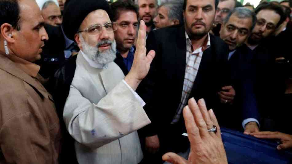 Ultrakonservativer Kleriker zum Oberhaupt des Justizsystems im Iran ernannt