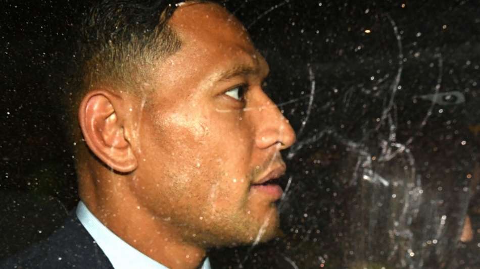 Einigung geplatzt: Rugby-Star Folau vor langem Rechtsstreit mit Verband