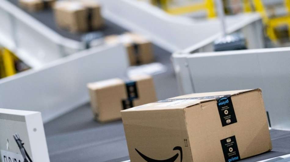 Verdi ruft zu Streiks bei Amazon zum Ostergeschäft auf