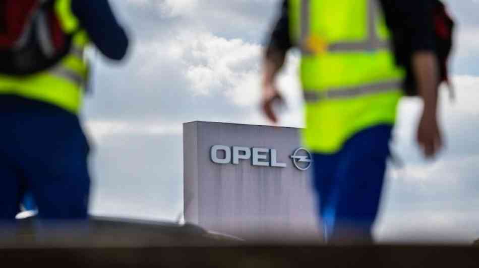 Opel-Chef Michael Lohscheller: "Ich habe mein Wort gehalten"