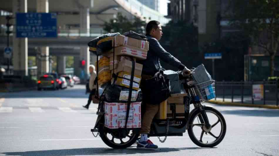 Chinesisches Unternehmen bietet lebenslange Schnapsversorgung f