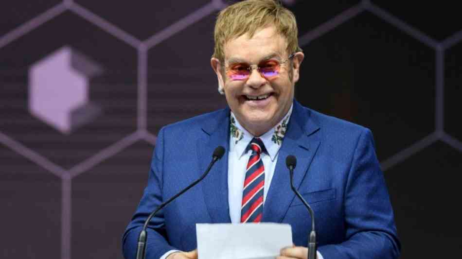 Presse: Elton John will baldiges Ende seiner Tourneen verk