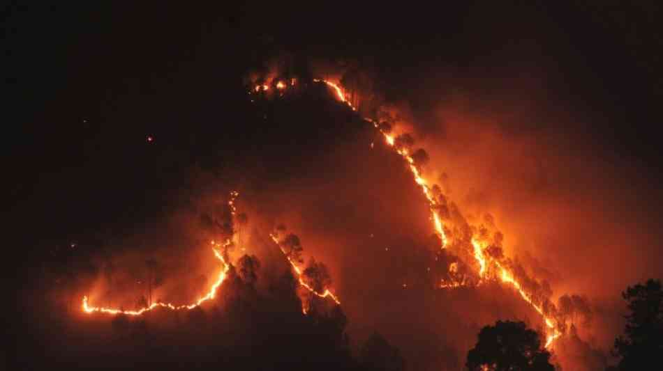 Indischer Ferienort Shimla leidet unter dramatischem Wassermangel