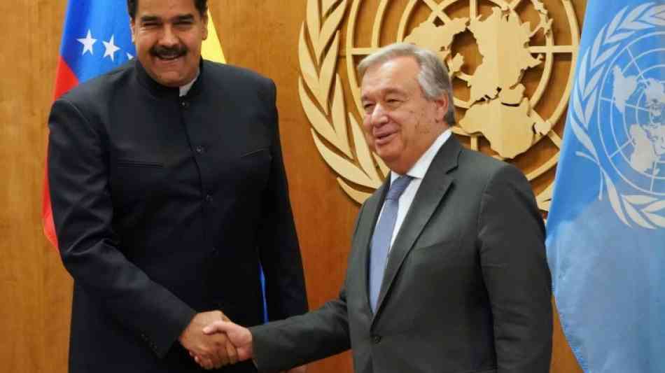 Washington wirft Caracas "Verwicklung" in Tod von Oppositionspolitiker vor