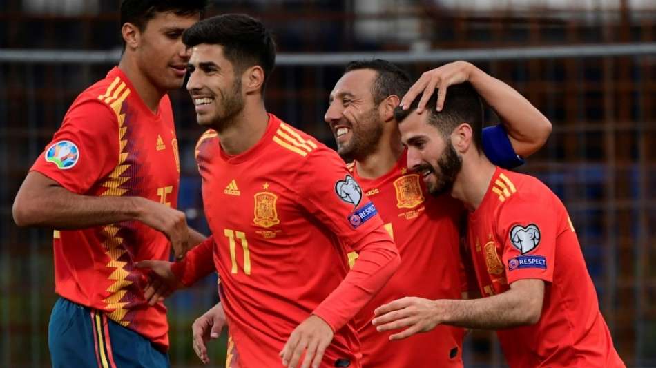 EM-Quali: Spanien und Polen mit drittem Sieg - Österreich verhindert Fehlstart 