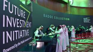 Hochrangige Gäste bei Investorenkonferenz in Saudi-Arabien erwartet