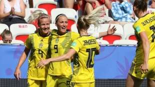 2:1 gegen England: Schweden tröstet sich mit WM-Bronze