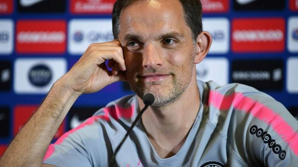 Tuchel verlängert Vertrag in Paris bis 2021