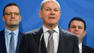 Scholz verteidigt Vorschlag zu EU-Einlagensicherung für Bankkunden