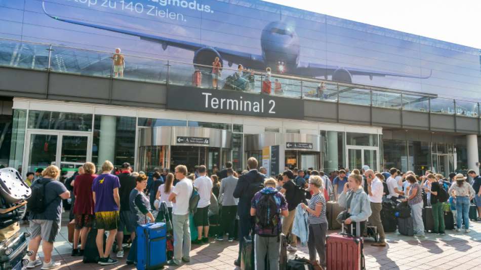 Fluggast ohne Kontrolle in Sicherheitsbereich des Airports München gelangt