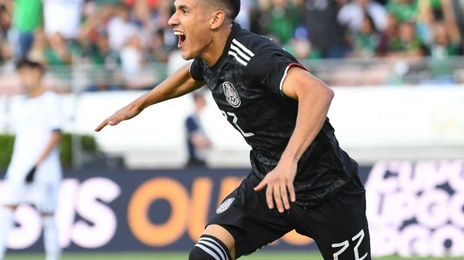 Gold Cup: Mexiko und Kanada starten mit deutlichen Siegen