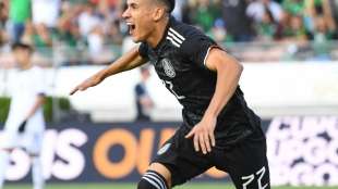 Gold Cup: Mexiko und Kanada starten mit deutlichen Siegen