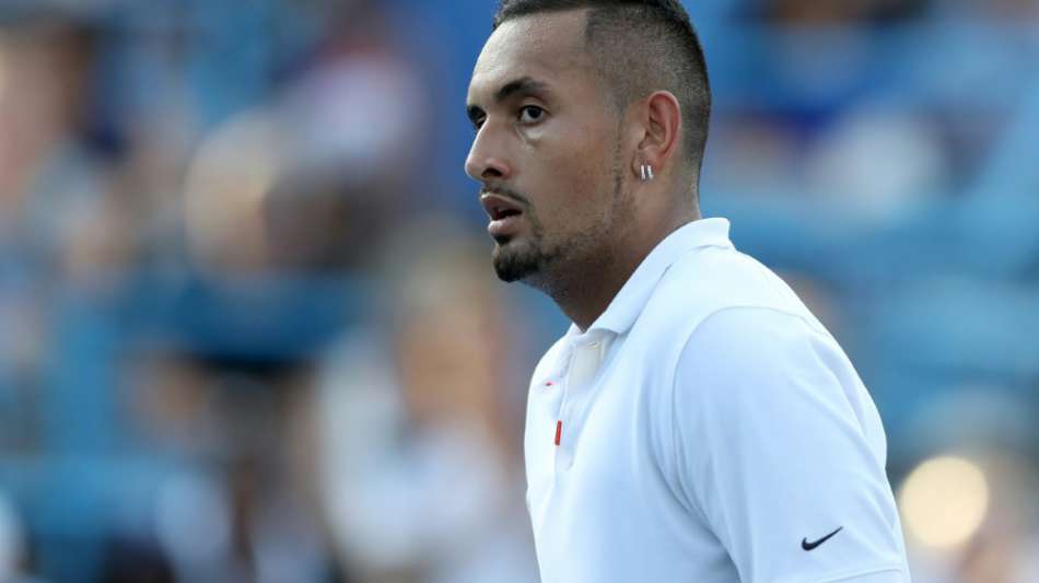 Kyrgios gewinnt Turnier in Washington