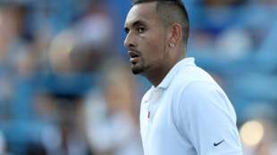 Kyrgios gewinnt Turnier in Washington