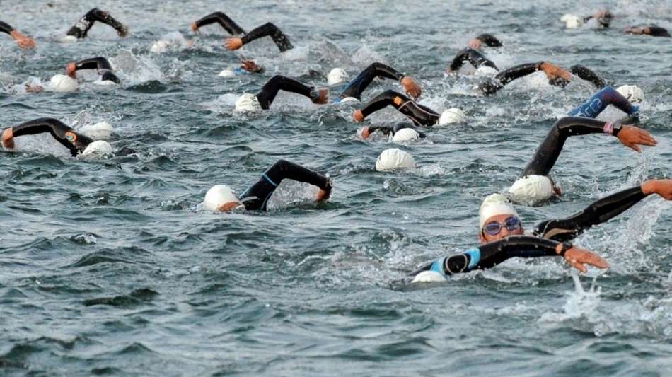 Triathlon: Schomburg Elfter in Montreal