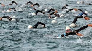 Triathlon: Schomburg Elfter in Montreal