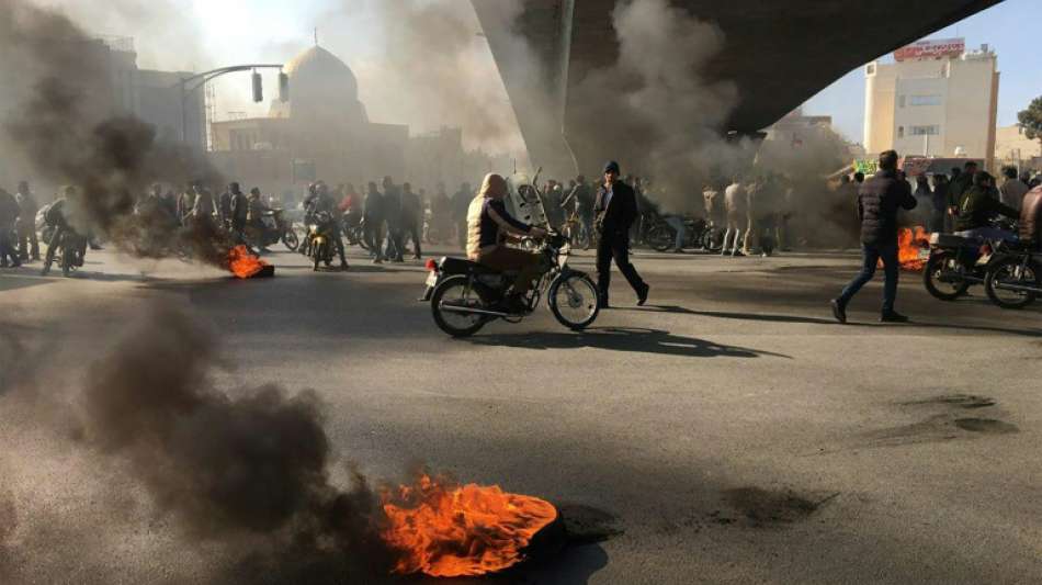 Bundesregierung übt scharfe Kritik am Vorgehen gegen Demonstranten im Iran