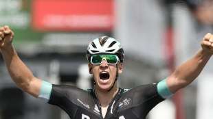 Giro: Ackermann gewinnt zweite Etappe im Sprint