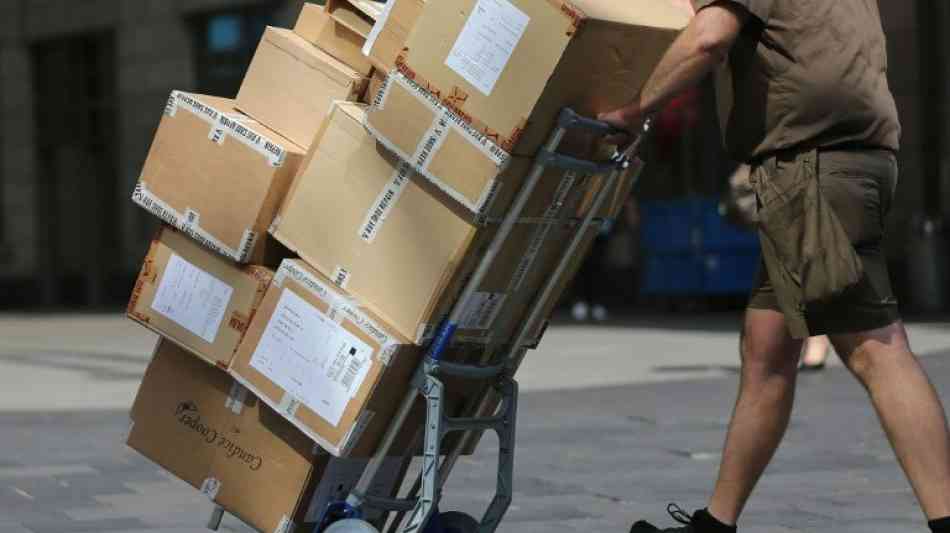 Heil kündigt Gesetz gegen Ausbeutung von Paketboten an