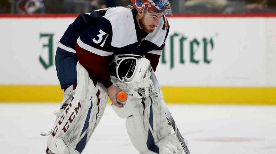 Grubauer mit erstem Shutout für Colorado - Siege für Draisaitl und Co.